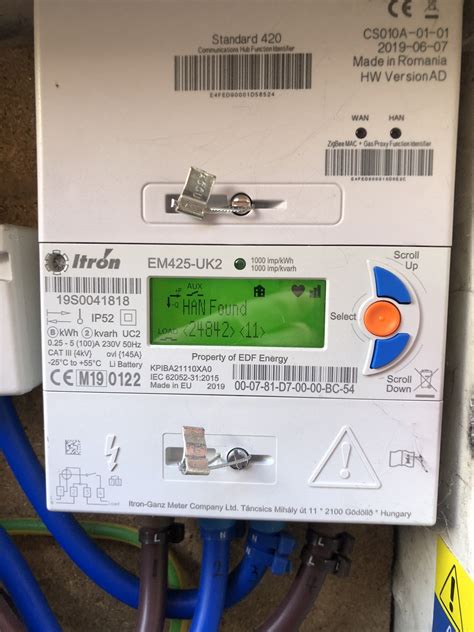 Image result for Smart Meter User Guide