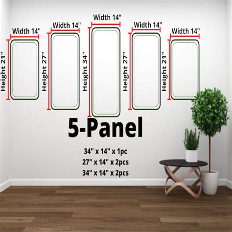 Giant Of The Ocean 5 Panel Wall Art
