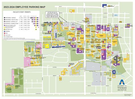 Find the parking map that corresponds to your parking permit. – Parking ...