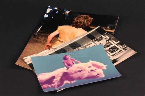 The Prop Gallery | Behind the scenes photographs
