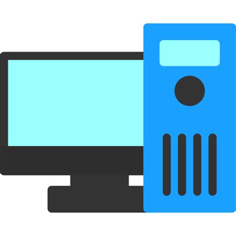 Computer Workstation Icon 的图像结果