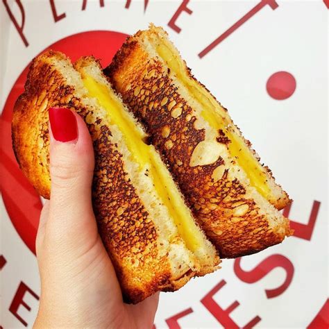 Planet Grilled Cheese - Coastland Center Mall menus in Naples, Florida ...