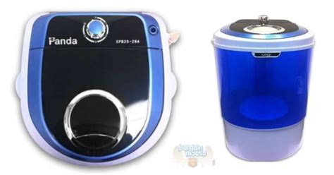 Image result for Panda Washing Machine Portable Small