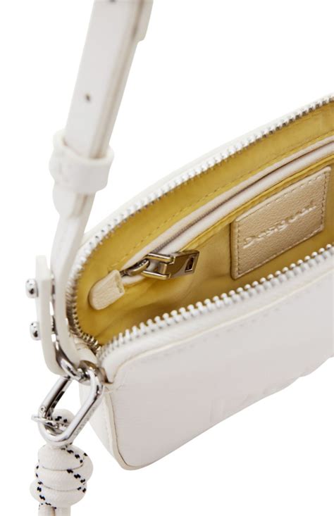 Desigual Julia Crossbody Bag White | modeherz