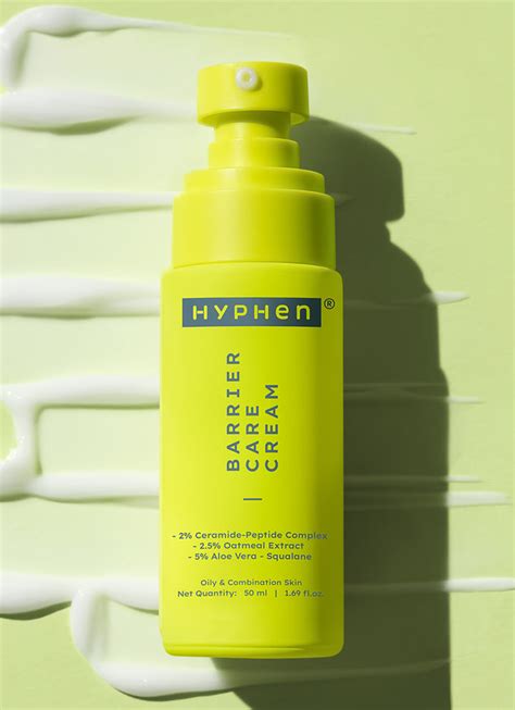 Best Moisturizer for Oily to Combination Skin Online | Hyphen – HYPHEN