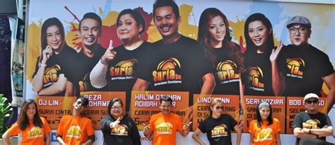 Suria FM Klang: Gelombang Hiburan dari Bandar Diraja