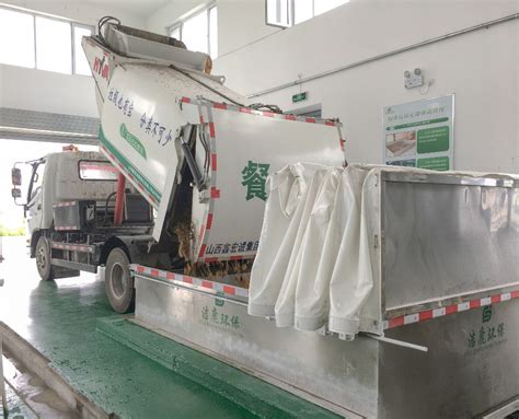 5吨到100吨餐厨有机垃圾处理设备与处理方式-环保在线