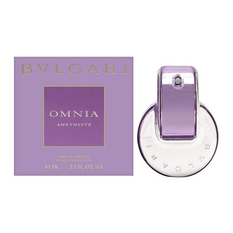 Buy Bvlgari Omnia Amethyste for Women | Eau de Toilette | Created in ...