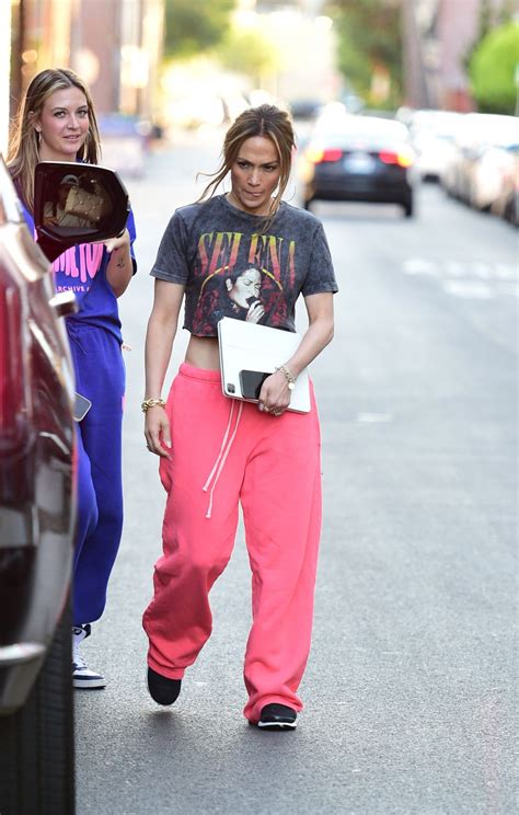 JENNIFER LOPEZ Leaves a Gym in Los Angeles 07/20/2023 – HawtCelebs