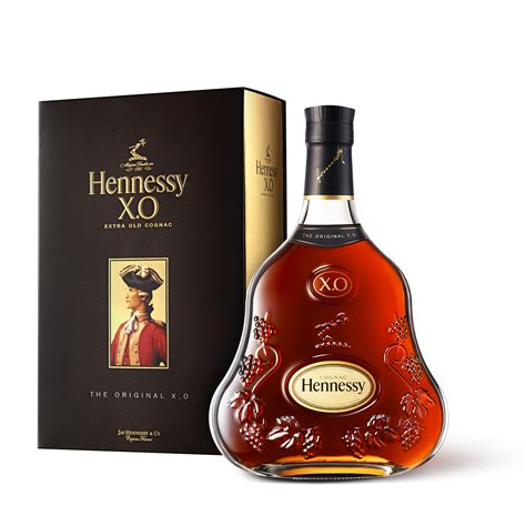 Behind the scenes of the Hennessy XO cognac - Hennessy