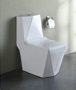 clayplus NEW- PREMIUM GRADE CERAMIC'S Floor Mounted S Trap 225mm ...