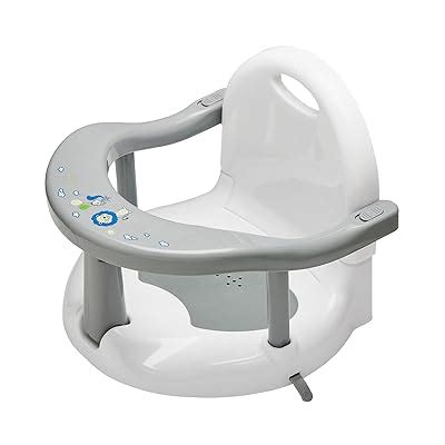Lucakuins Foldable Baby Bath Seat - Non Slip Bathtub Chair for India | Ubuy