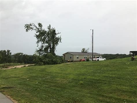 Storm Summary for August 10, 2020