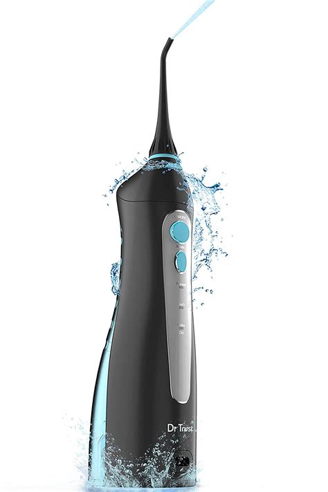Buy Dr Trust Aquacare Professional Rechargeable Dental Floss Electric ...