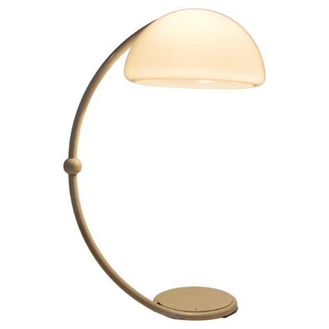 Serpente Floor Lamp by Elio Martinelli for Martinelli Luce, 1960s at ...