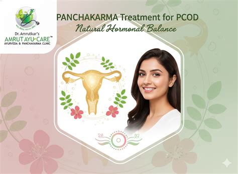 Ayurvedic Treatment for PCOD in Pune | Men-Women Health & Inf | AMRUT ...