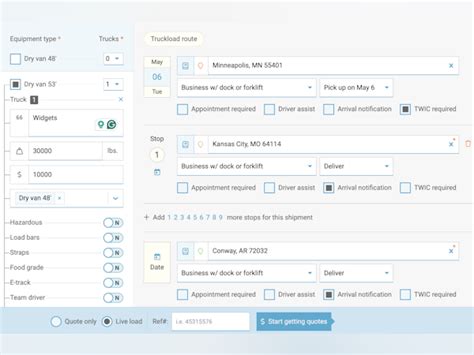 Freightview Price, Features, Reviews & Ratings - Capterra India