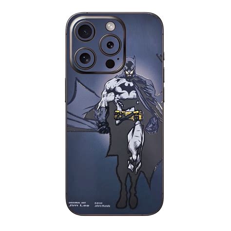 Batman by Jim Lee Mobile Skin – Fonbee