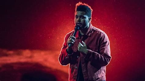 The Weeknd To Star In And Develop An HBO Drama Series – B98.5