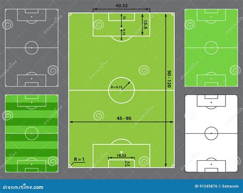 Soccer Fields Are Different Sizes at Arthur Dwyer blog