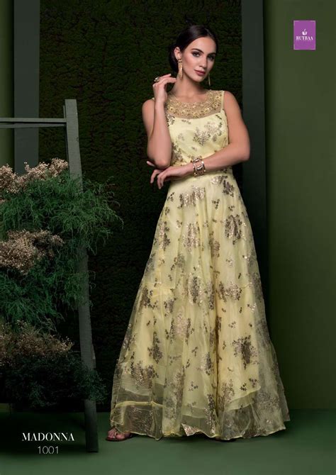 GEETIKA BY TZU 1001 TO 1006 SERIES BEAUTIFUL COLORFUL STYLISH FANCY ...