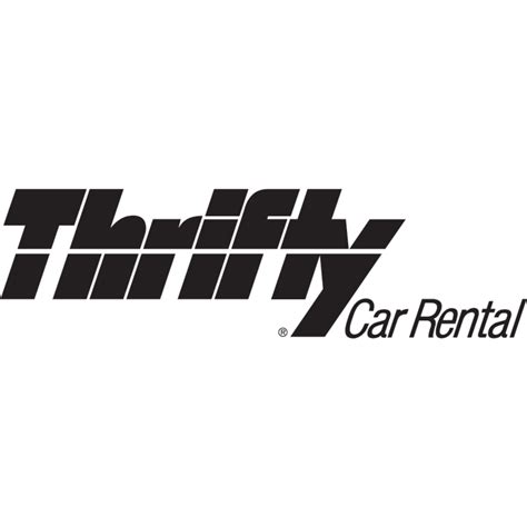 Thrifty Car Rental logo, Vector Logo of Thrifty Car Rental brand free ...