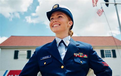 Coast Guard member on White House detail recognized by Department of ...