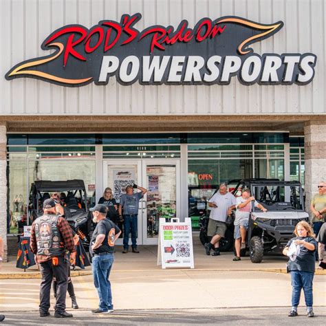 Rides - Big River Rally