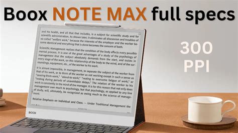 Image result for Boox Note Max Pen