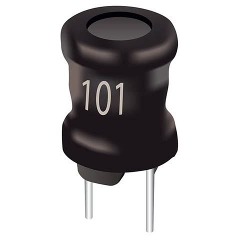 RLB0913-1R0K Bourns Inc. | Inductors, Coils, Chokes | DigiKey