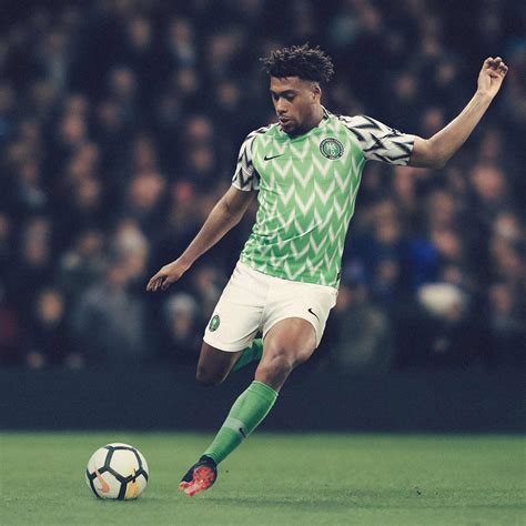 Nigeria Trikot 2018 : Nigeria WM 2018 Trikots - Günstige nigeria 2018 ...