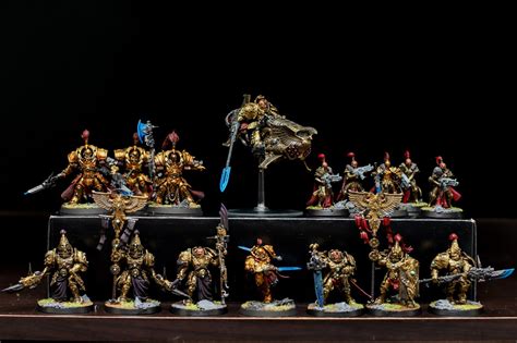 Aeldari Pro Painted Army Builder - Warhammer 40k Miniatures *COMMISSION ...