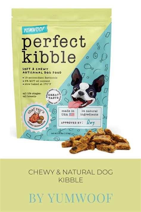 yumwoof dog food