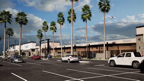Weslaco Palm Plaza Development - CBG Commercial Real Estate