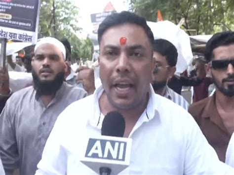 "Jabalpur cruise boat tragedy was a genocide": Youth Congress protests ...
