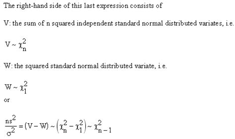 Image result for Variance of Sample Variance Proof