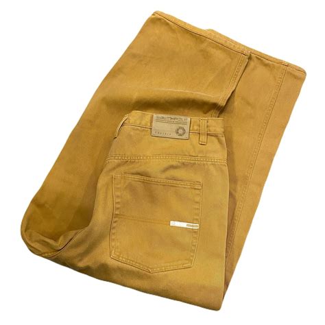 L SOUTHPOLE BAGGY DENIM PANTS | skrova