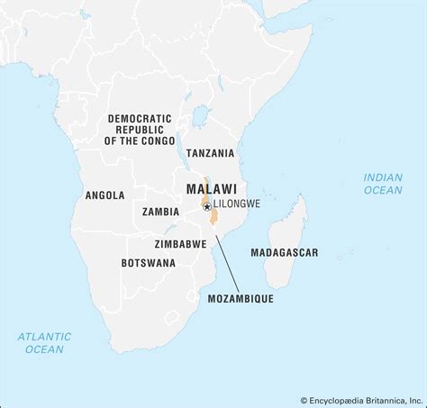 Malawi | Religion, Population, Maps, Capital, Currency, Language, Vice ...