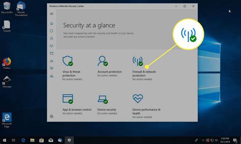 Image result for Windows Firewall Features