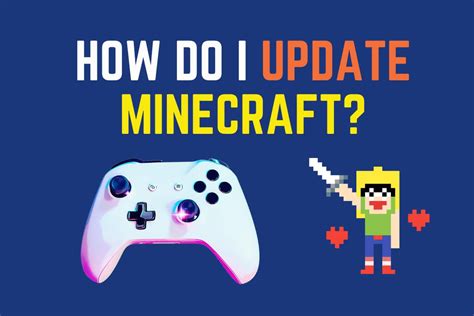 How to Update Minecraft Version 的图像结果