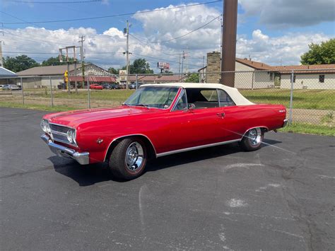 1965 Chevrolet Malibu SS | Classic & Collector Cars