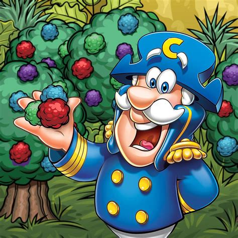 Quaker Cereal Capn Crunch Oops All Berries 138 onzas – Yaxa Colombia