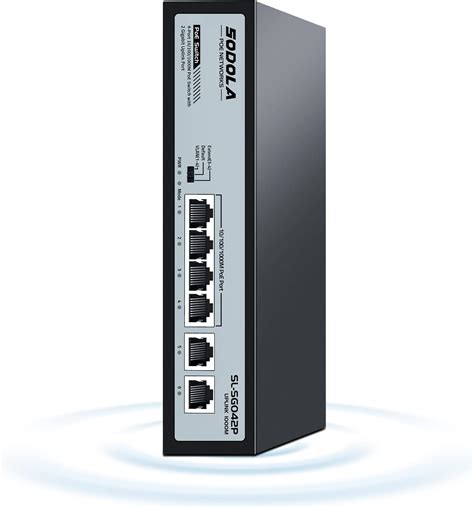 SODOLA 24 Port Gigabit Ethernet Switch | QoS India | Ubuy