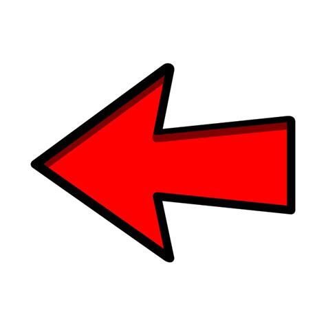 Detail Big Red Arrow Png Koleksi Nomer 26