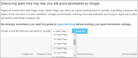 Analyze Spam Score in Your Moz Pro Campaign [Spam Score CHECKER]