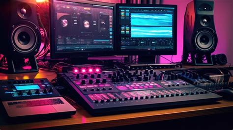 Image result for Music Studio Computer Screen