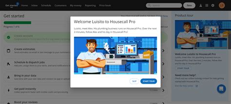 Image result for Housecall Pro Tutorial Accounting