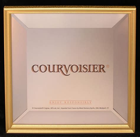 Courvoisier Sign