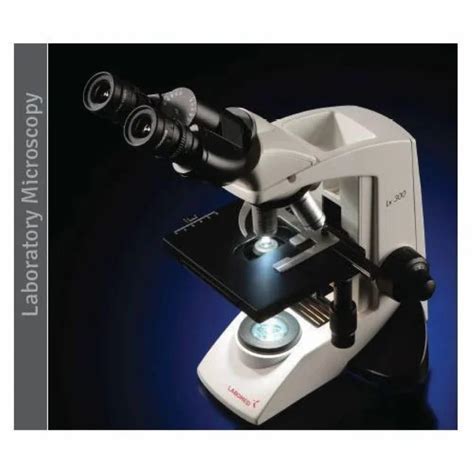 Laboratory Microscope - Binocular Research Microscope Manufacturer from ...