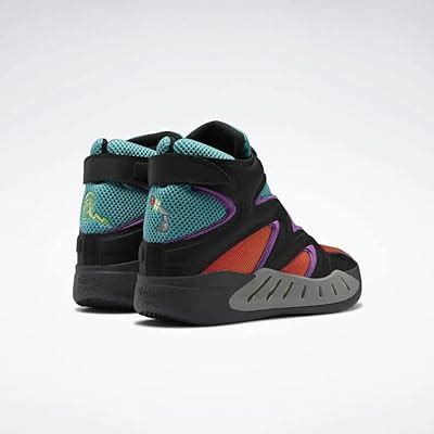 Buy Reebok Classics Men's Looney Tunes Instapump Fury Zone in Black ...